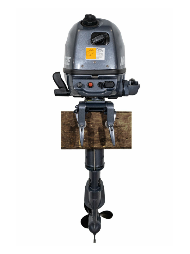 Лодочный мотор APACHE T 6 BS в Сургуте