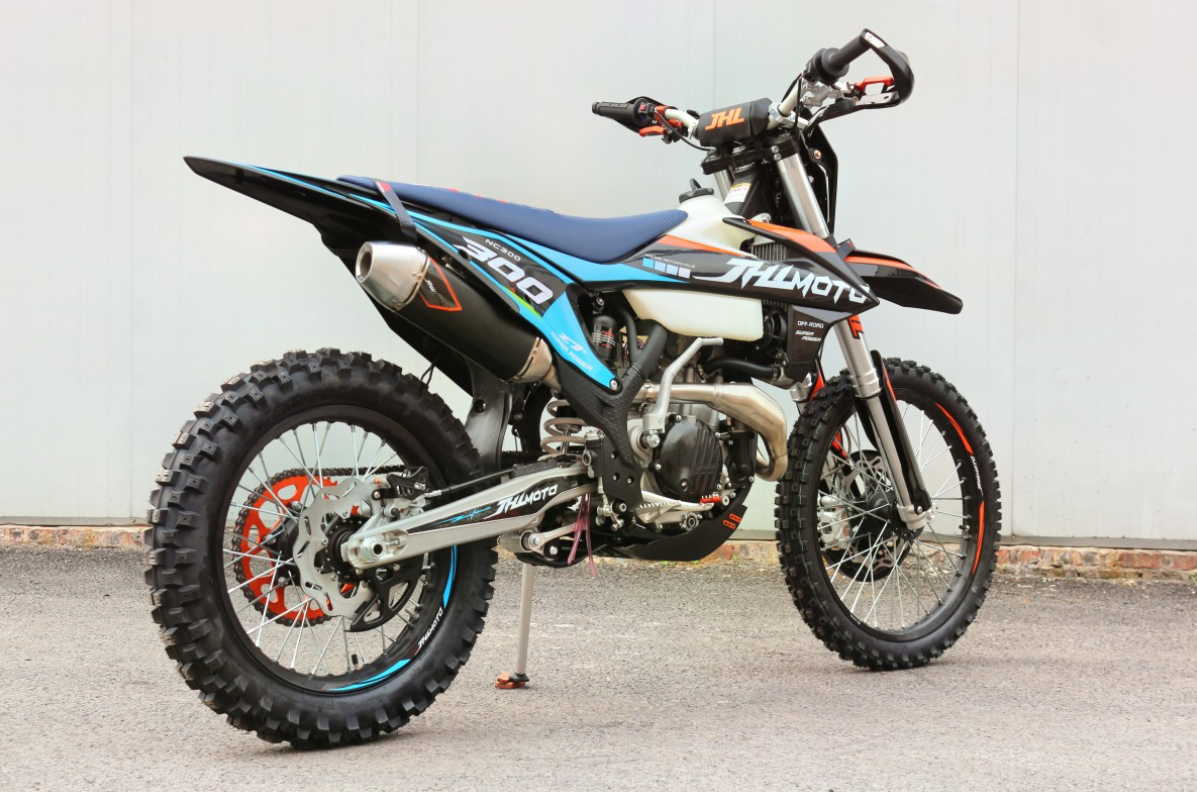 Мотоцикл JHLMOTO JHL Z7+ Otom NC300 (177MM) в Сургуте