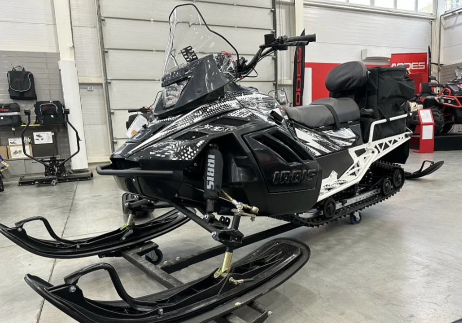СНЕГОХОД IRBIS SF200L XE SUPERLONG в Сургуте