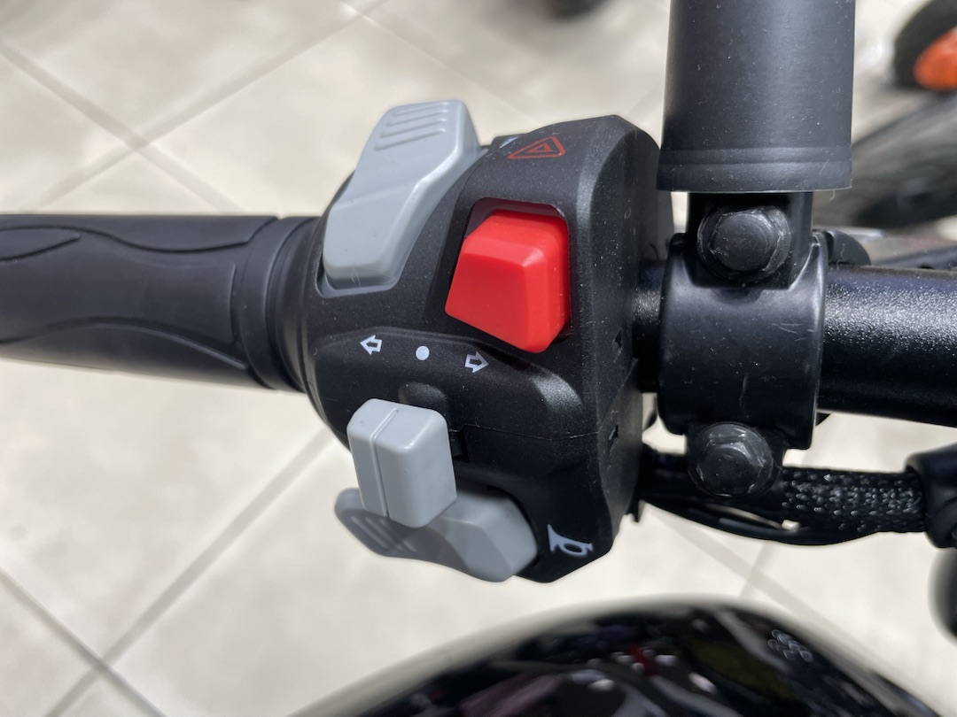 Мотоцикл Benda Funrider 125 в Сургуте