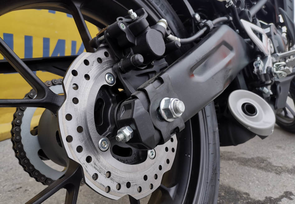 Мотоцикл MOTOLAND (МОТОЛЕНД) 250 CB250 (172FMM-5/PR250) (2022 г.) в Сургуте