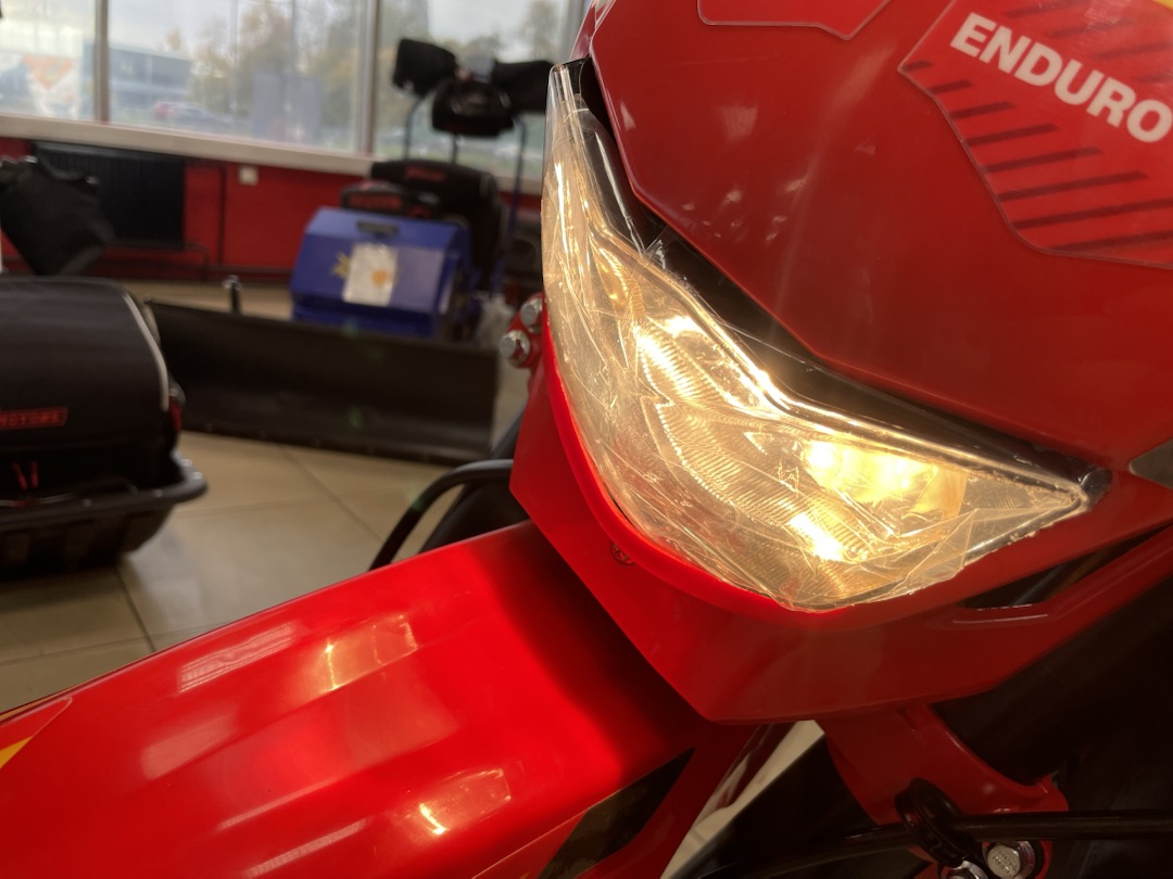 Кроссовый мотоцикл FAIDET K1 PR300 в Сургуте