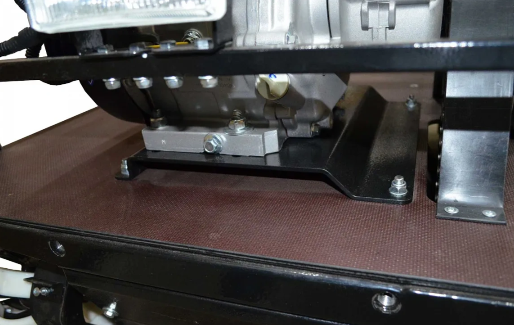 Мотобуксировщик вездеход KOiRA T9 RЕ (понижающий редуктор, электростартер) в Сургуте