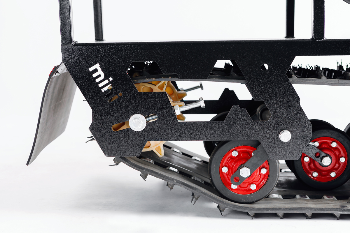 МОТОБУКСИРОВЩИК IKUDZO 1100/380 К8 в Сургуте