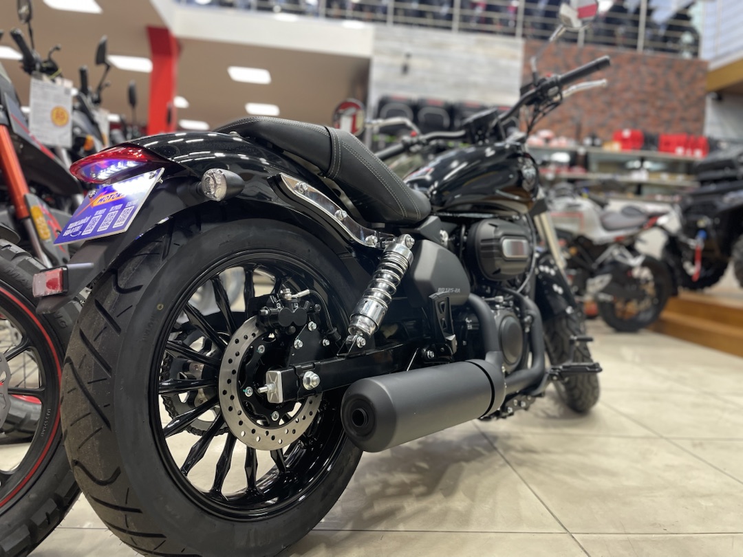 Мотоцикл Benda Funrider 125 в Сургуте