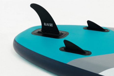 НАДУВНОЙ SUP-BOARD BUSINESS LIGHT BLUE 10 в Сургуте