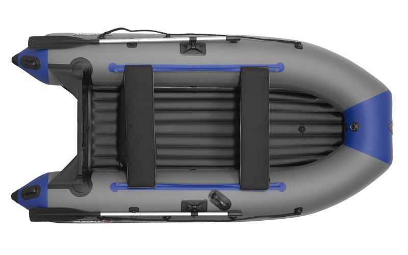 ЛОДКА НАДУВНАЯ YUKONA 340 НДНД в Сургуте