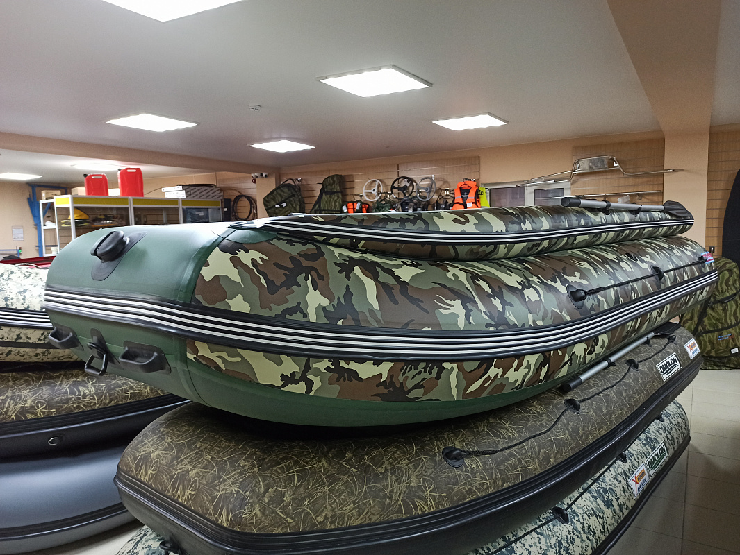 Лодка MISHIMO FAMILY LITE 350 в Сургуте