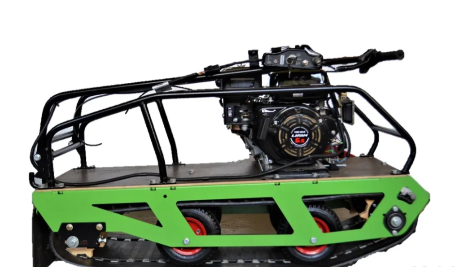 Мотобуксировщик БТС «МАЛЕК»  380/7  БЕЗ э/зап. LIFAN/LONCIN (60 Ватт) в Сургуте