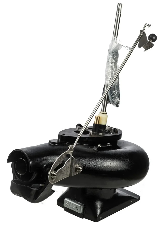 ВОДОМЕТНАЯ НАСАДКА GLADIATOR НА МОТОР 30 Л.С.YAMAHA, MARLIN, PARSUN, GOLFSTREAM в Сургуте