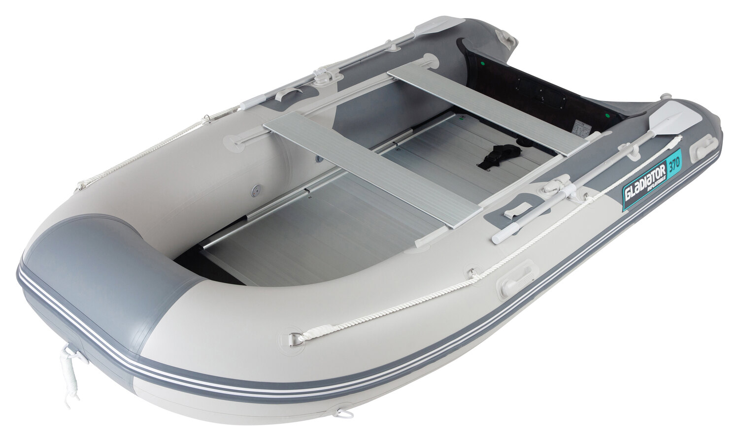 НАДУВНАЯ ЛОДКА GLADIATOR B370AL в Сургуте