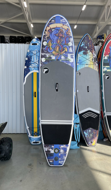 SUP (САП) ДОСКА RAIDEX TAKUMO 10.6’ (320СМ) N 8 в Сургуте