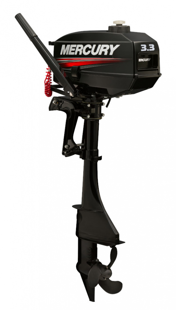 ЛОДОЧНЫЙ МОТОР MERCURY 3.3 M в Сургуте