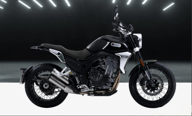 Мотоцикл KOVE 500F Neo Scrambler в Сургуте