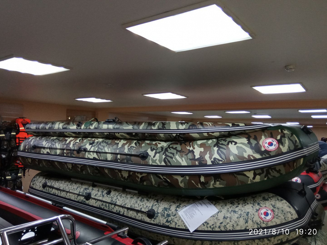 Лодка MISHIMO FAMILY LITE 350 в Сургуте