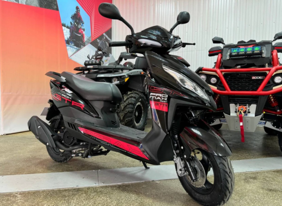 Скутер PROMAX ROX 200 (49) в Сургуте
