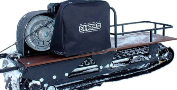 Мотобуксировщик ОНЕГО 500 МИНИ 11 л.с. в Сургуте