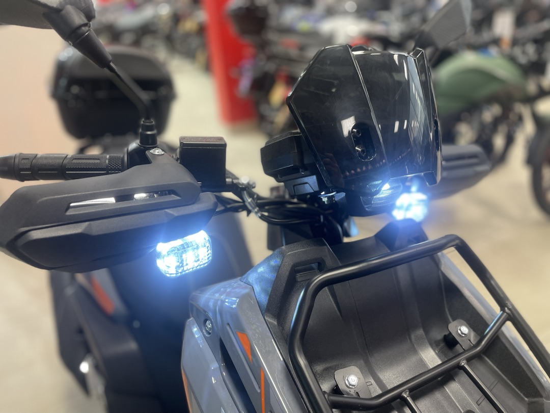 Скутер PROMAX STALKER ARMY 240(49) в Сургуте