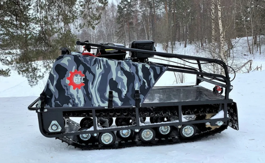 Мотобуксировщик БТС «HIT» 500/20 БЕЗ Э/ЗАП Lifan/Loncin (60 Ватт) в Сургуте