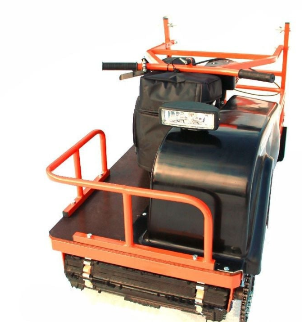 Мотобуксировщик ЧИНУК MINI 8.5 л.с. в Сургуте