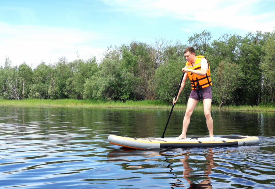 SUP (САП) Доска MISHIMO SHARK 10(305) в Сургуте