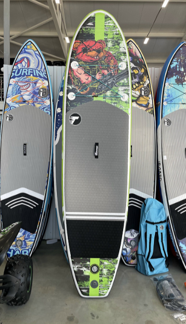 SUP (САП) ДОСКА RAIDEX TAKUMO 10.6’ (320СМ) N 11 в Сургуте