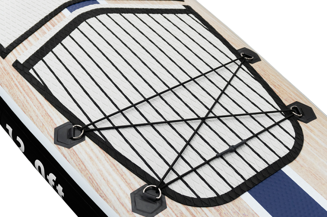 Сап-борд синий 12ft RIVIERA в Сургуте