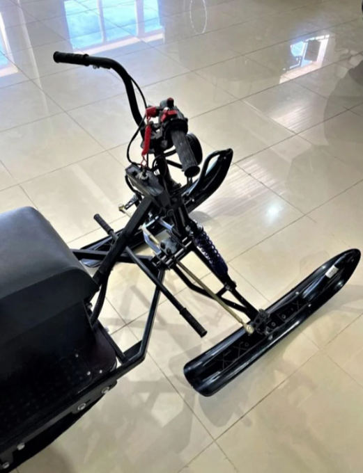 Мотобуксировщик ЕНОТ 4М в Сургуте