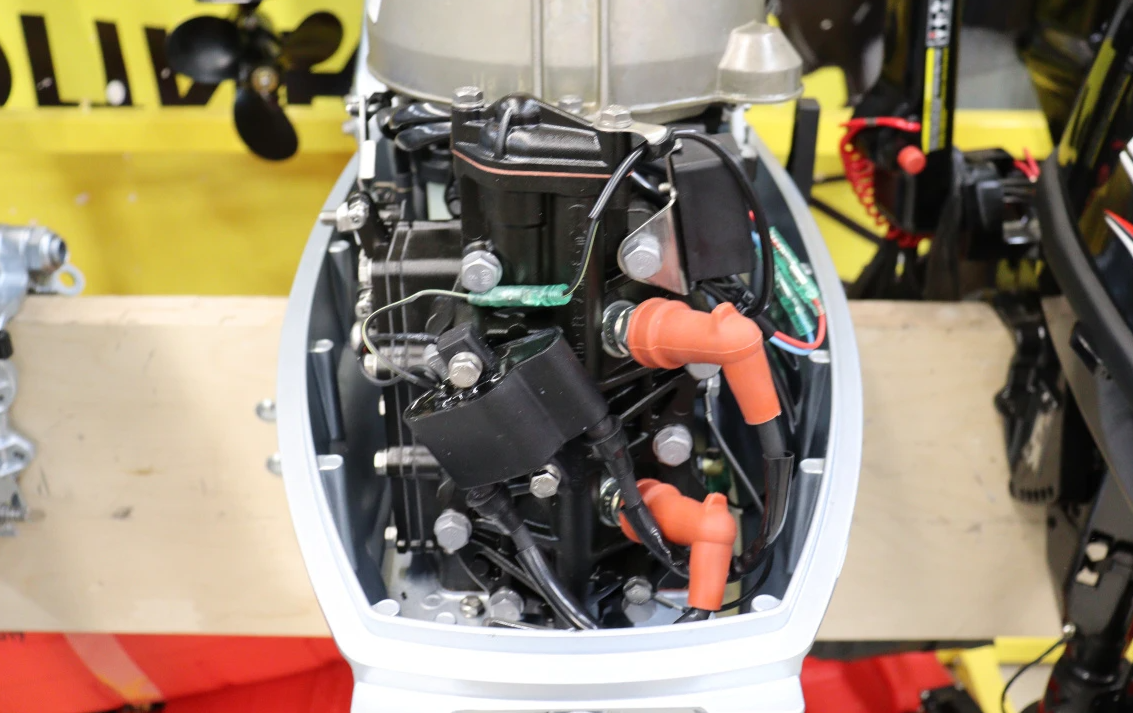 Лодочный мотор PROMAX SP20FHS в Сургуте