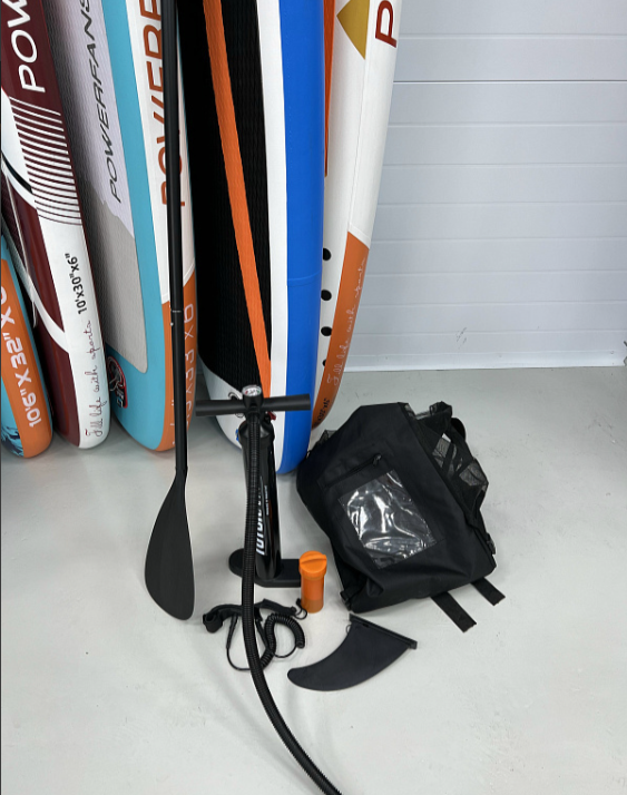 SUP (САП) Доска RAIDEX TAITA BLUE BOTTOM 10,6’ (320см) в Сургуте