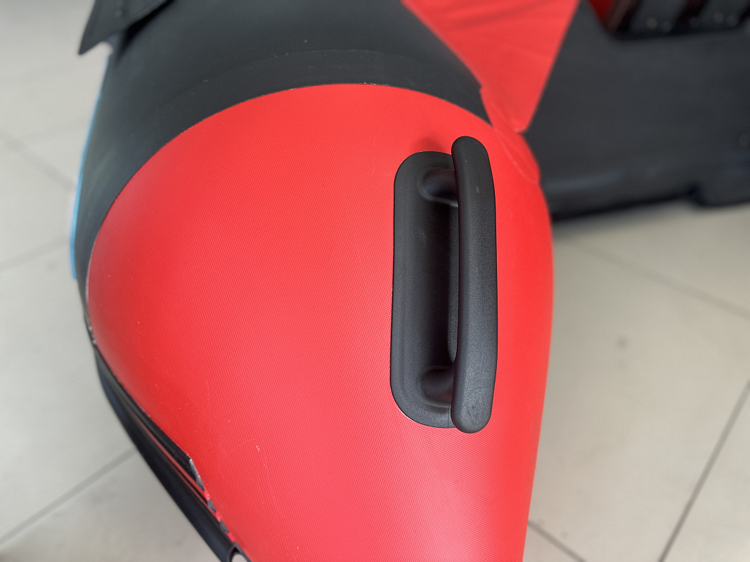 Лодка MISHIMO RIVER JET 460 под водомет в Сургуте