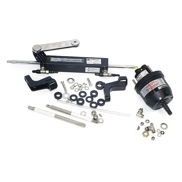 Комплект гидравлической системы рулевого управления HYTECH для подвесных моторов мощностью до 150 л.с. OBF/3 в Сургуте