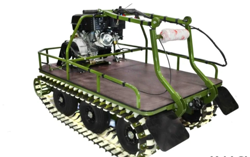 Мотобуксировщик вездеход KOiRA T9 R (понижающий редуктор) в Сургуте