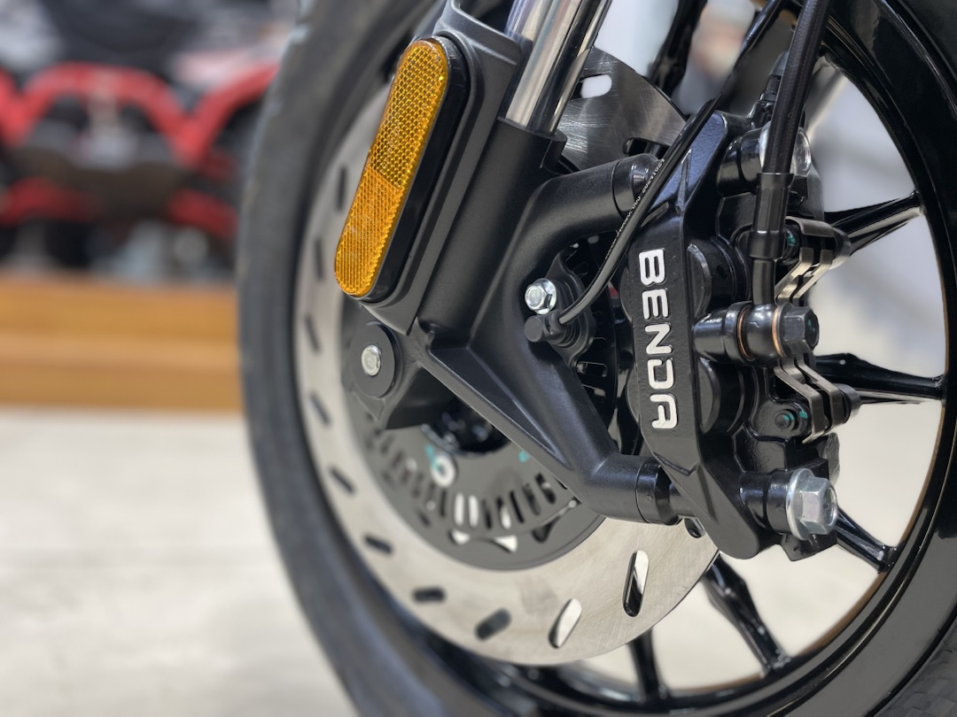 Мотоцикл Benda Chinchilla 300 в Сургуте