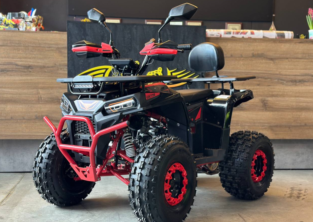 Квадроцикл YACOTA VEKTOR 125 LUX в Сургуте