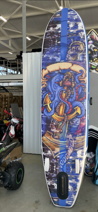 SUP (САП) ДОСКА RAIDEX TAKUMO 10.6’ (320СМ) N 8 в Сургуте