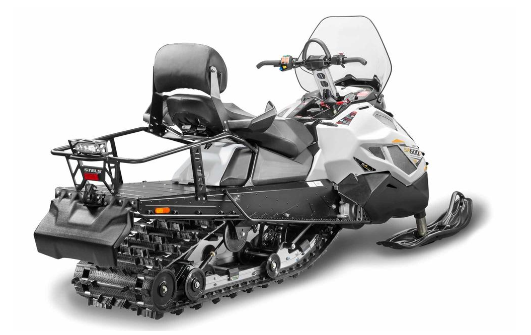 Снегоход STELS SA600T (L LUX WT) АТАМАН 1.0 К01 Tech в Сургуте