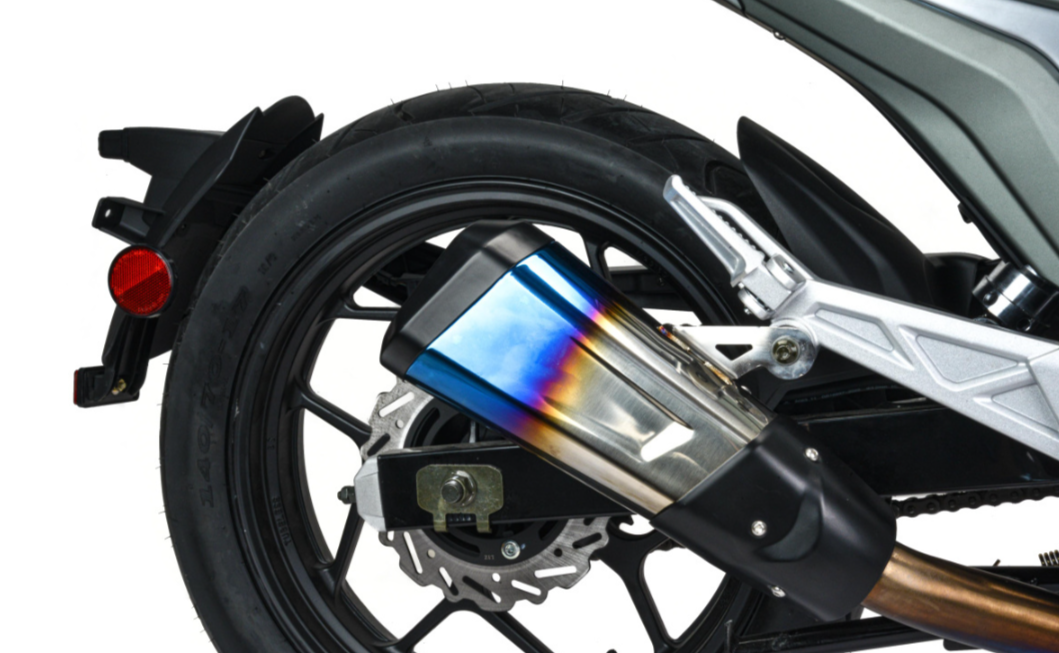 Мотоцикл MOTOLAND (МОТОЛЕНД) 300 CBR в Сургуте