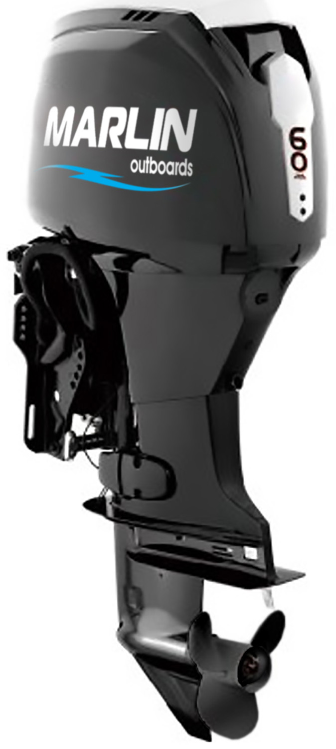 Лодочный мотор MARLIN MFI 60 AERTL в Сургуте