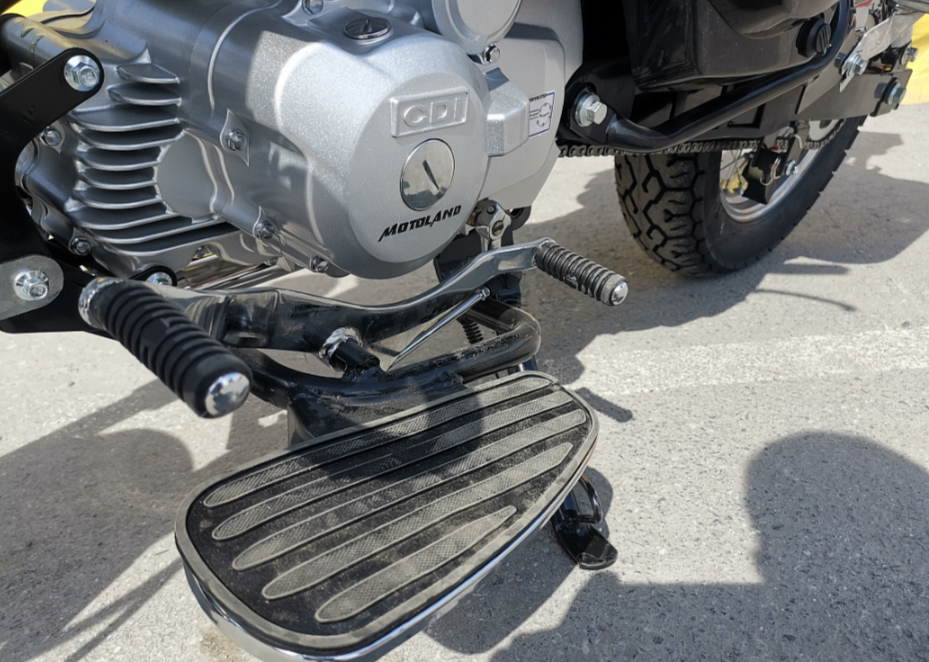 Мотоцикл MOTOLAND (МОТОЛЕНД) WOLF 250 в Сургуте