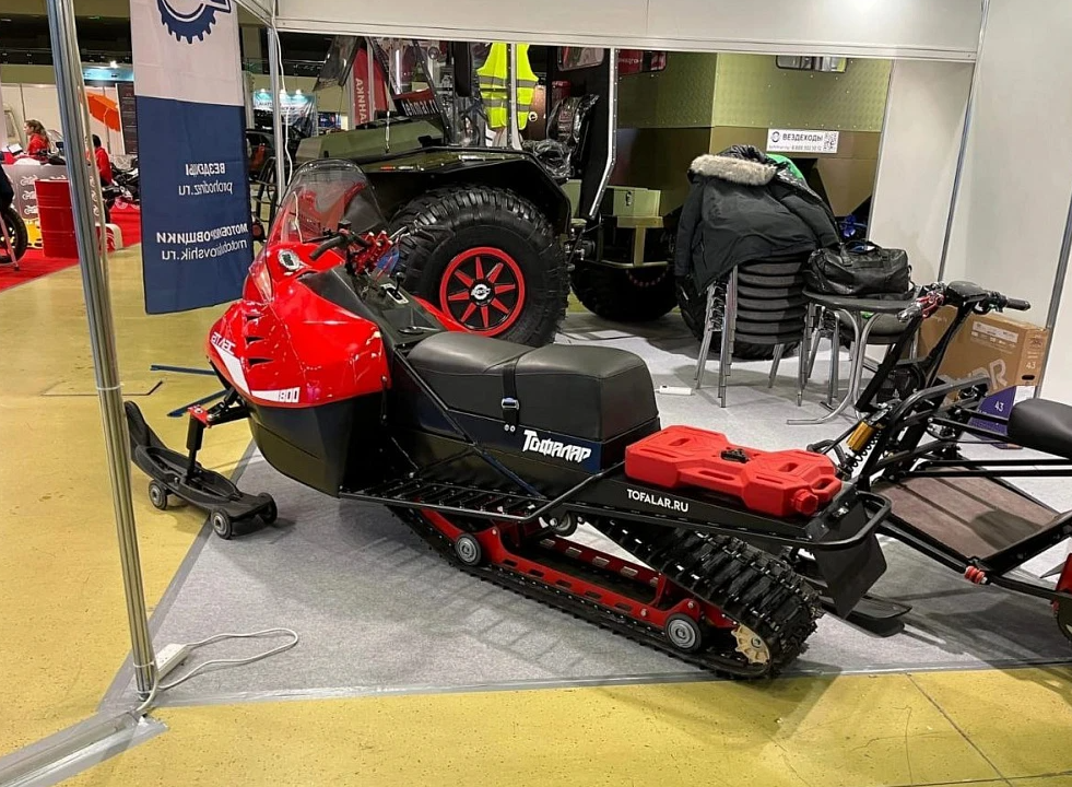 Снегоход ТОФАЛАР АТЛАС 800 в Сургуте