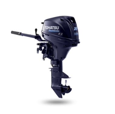 Лодочный мотор Tohatsu MFS 20 EEFL в Сургуте