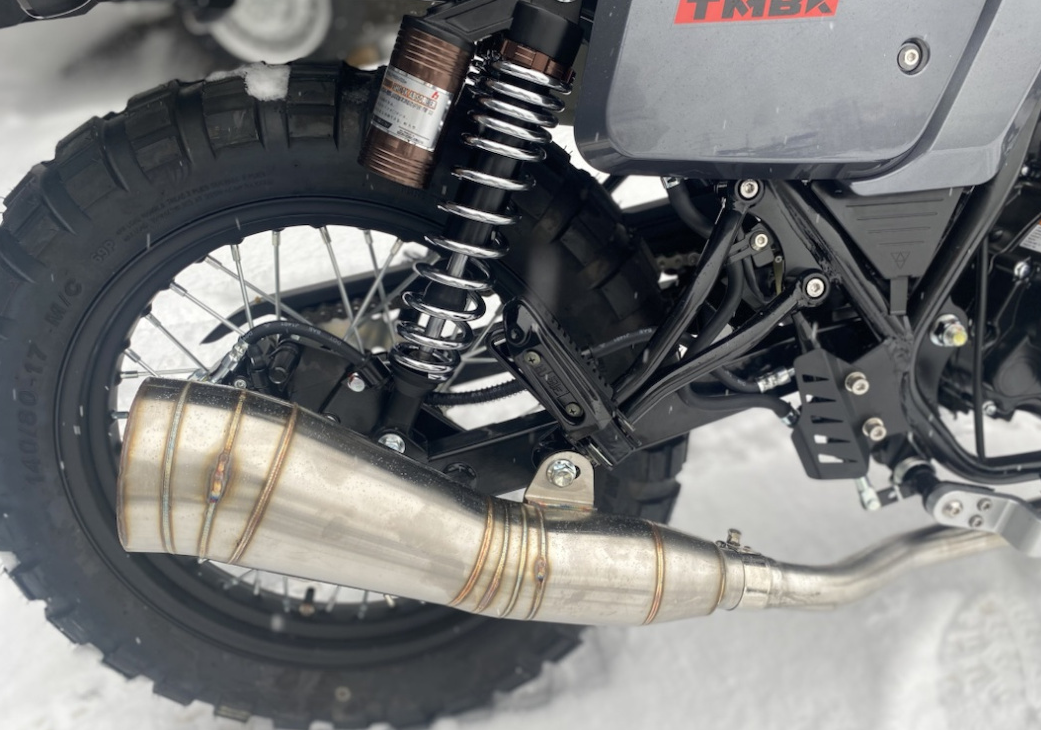 Мотоцикл TMBK FAHRENHEIT 250 (165 FMM) в Сургуте