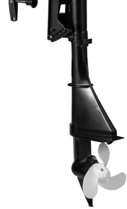 Лодочный мотор HIDEA HDF3.5HS в Сургуте