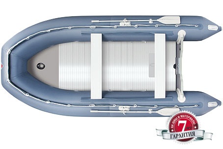 ЛОДКА НАДУВНАЯ YUKONA 430 TS - U (БЕЗ ПАЙОЛА) в Сургуте