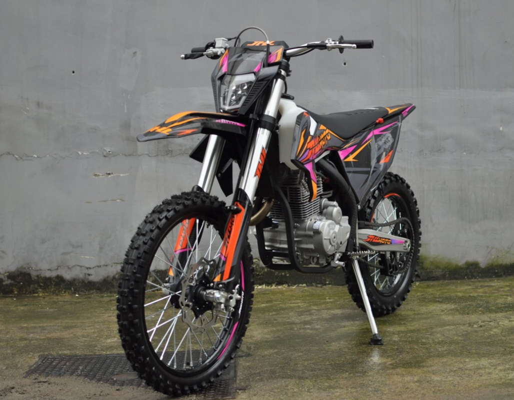 Мотоцикл JHLMOTO JHL LX3 PR300 (175FMN) в Сургуте