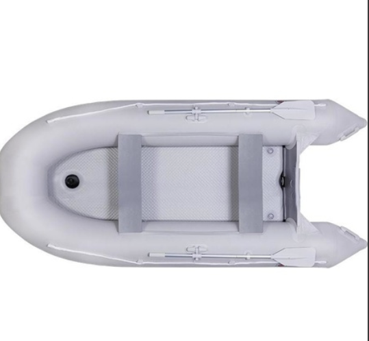ЛОДКА НАДУВНАЯ YUKONA 310TSE (AL) -В КОМПЛЕКТЕ С АЛЮМИНИЕВЫМ ПАЙОЛОМ в Сургуте