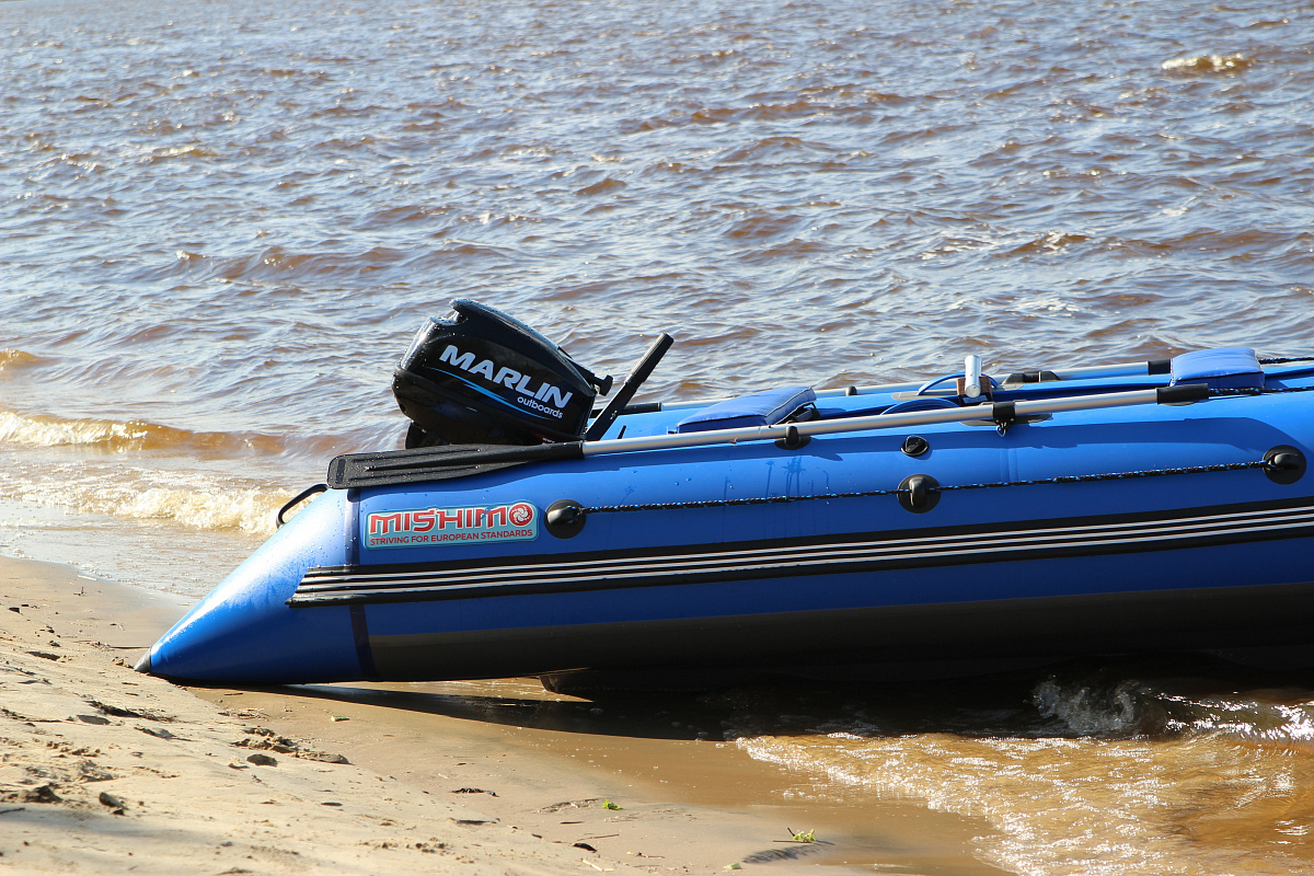 Лодка MISHIMO SPORT 400 в Сургуте