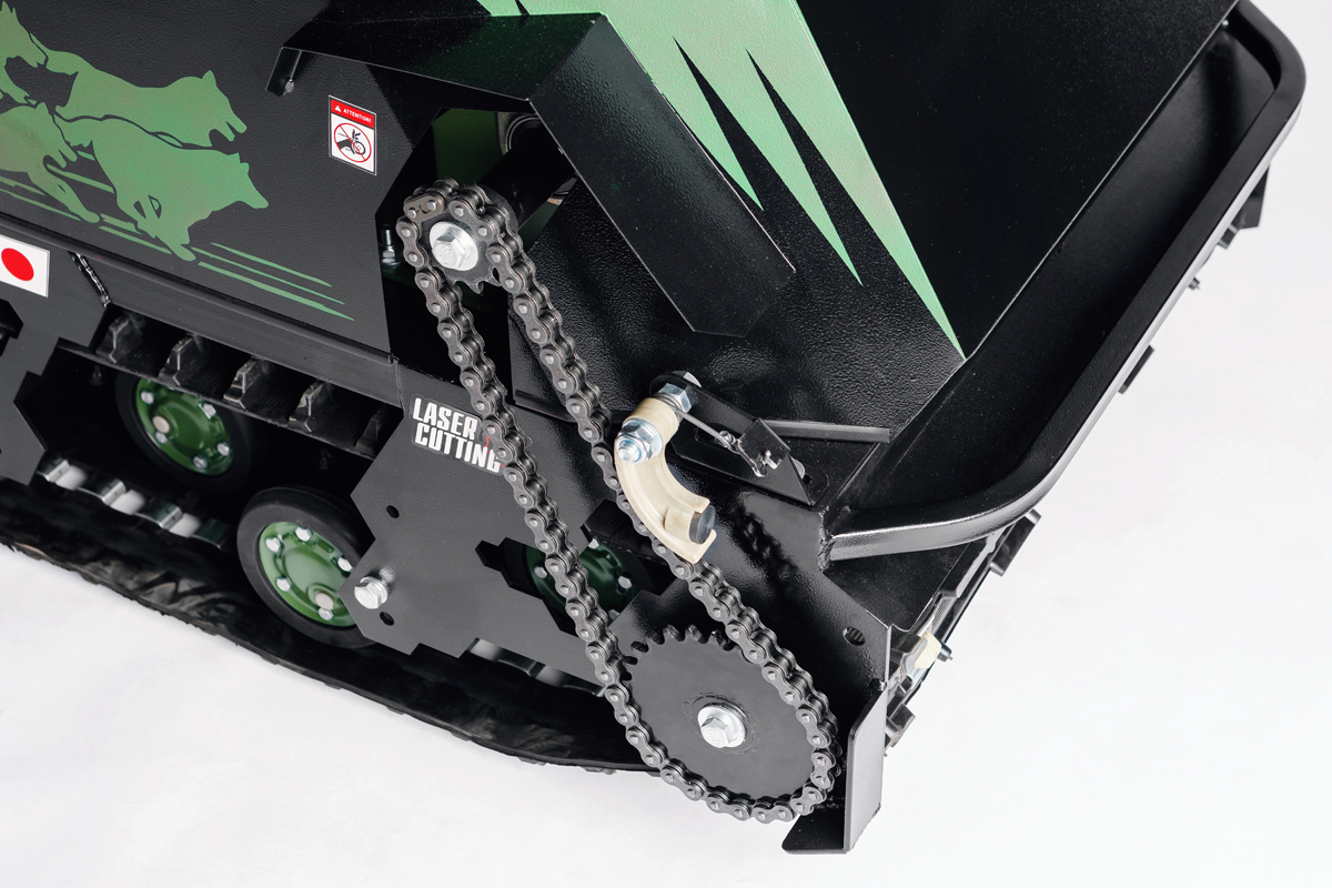 МОТОБУКСИРОВЩИК IKUDZO TERRAIN 1500/700 EKR20 в Сургуте