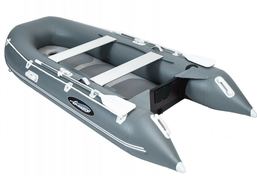 НАДУВНАЯ ЛОДКА GLADIATOR B330AD в Сургуте
